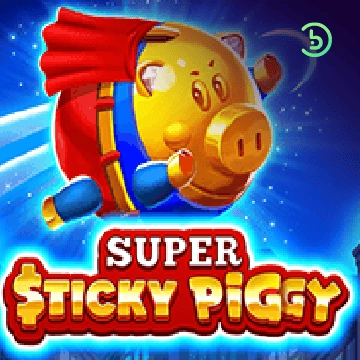 รวมเกมสล็อตทุกค่าย - Super Sticky Piggy