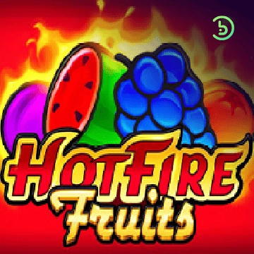 รวมเกมสล็อตทุกค่าย - Hot Fire Fruits