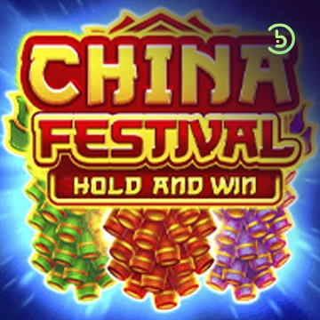 รวมเกมสล็อตทุกค่าย - China Festival