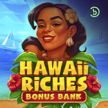 รวมเกมสล็อตทุกค่าย - Hawaii Riches