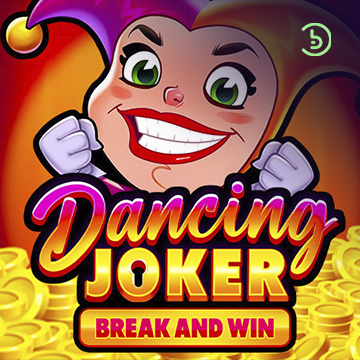 รวมเกมสล็อตทุกค่าย - Dancing Joker