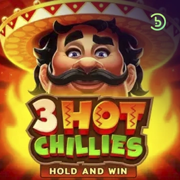 รวมเกมสล็อตทุกค่าย - 3 Super Hot Chillies