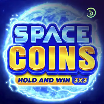 รวมเกมสล็อตทุกค่าย - Space Coins: Hold and Win