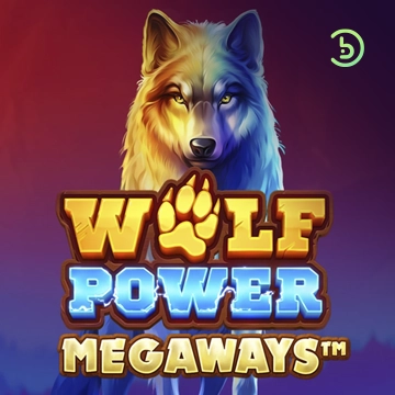 รวมเกมสล็อตทุกค่าย - Wolf Power Megaways