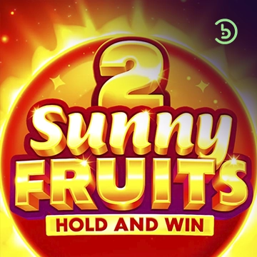 รวมเกมสล็อตทุกค่าย - Sunny Fruits 2: Hold & Win