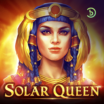 รวมเกมสล็อตทุกค่าย - Solar Queen