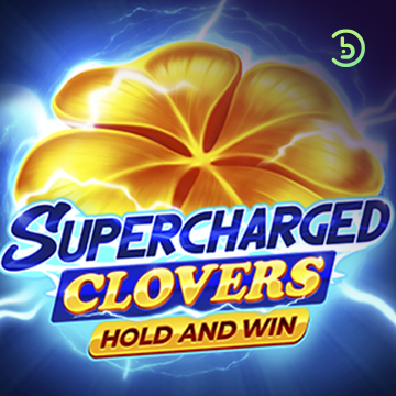 รวมเกมสล็อตทุกค่าย - Supercharged Clovers: Hold and Win