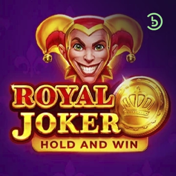 รวมเกมสล็อตทุกค่าย - Royal Joker: Hold and Win