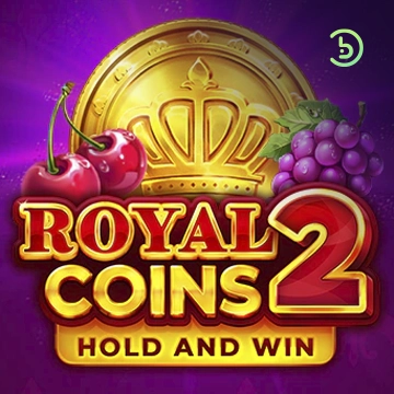 รวมเกมสล็อตทุกค่าย - Royal Coins 2: Hold and Win