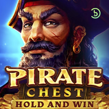 รวมเกมสล็อตทุกค่าย - Pirate Chest: Hold and Win