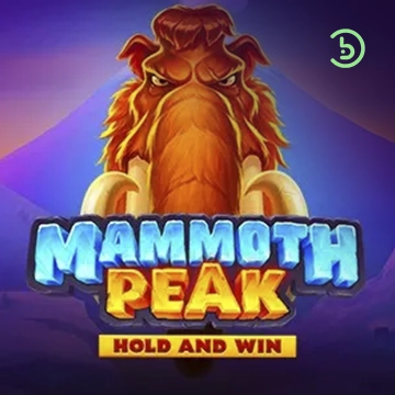 รวมเกมสล็อตทุกค่าย - Mammoth Peak: Hold and Win