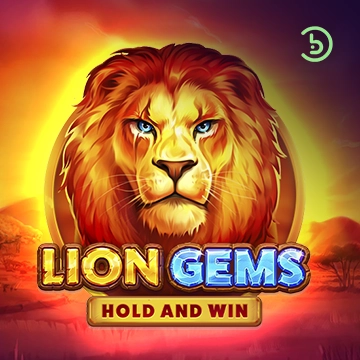 รวมเกมสล็อตทุกค่าย - Lion Gems: Hold and Win