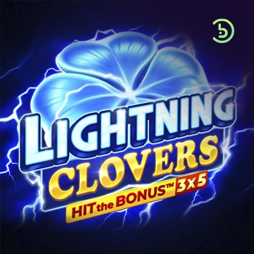 รวมเกมสล็อตทุกค่าย - Lightning Clovers: Hit the Bonus