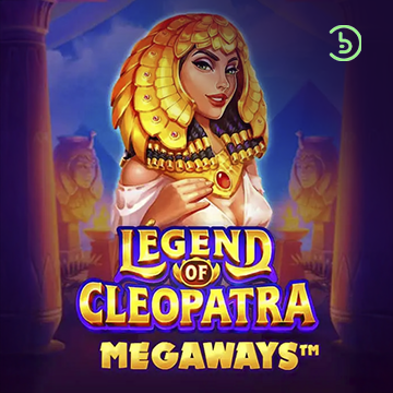 รวมเกมสล็อตทุกค่าย - Legend of Cleopatra Megaways