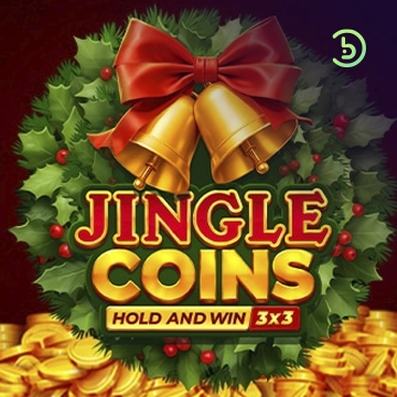 รวมเกมสล็อตทุกค่าย - Jingle Coins: Hold and Win
