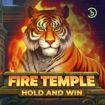 รวมเกมสล็อตทุกค่าย - Fire temple: Hold and Win