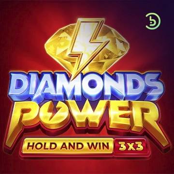 รวมเกมสล็อตทุกค่าย - Diamonds Power: Hold and Win