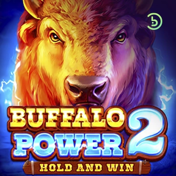 รวมเกมสล็อตทุกค่าย - Buffalo Power 2: Hold and Win