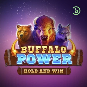รวมเกมสล็อตทุกค่าย - Buffalo Power