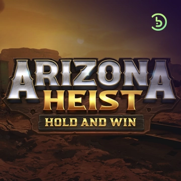 รวมเกมสล็อตทุกค่าย - Arizona Heist
