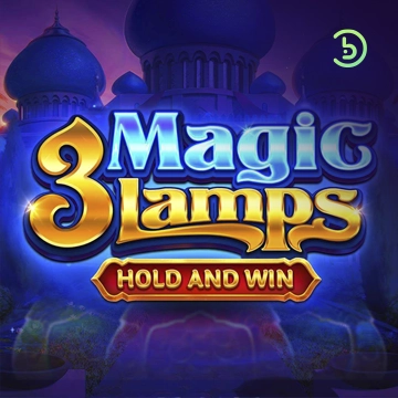 รวมเกมสล็อตทุกค่าย - 3 Magic Lamps