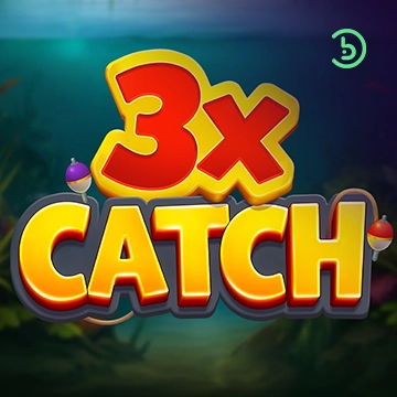 รวมเกมสล็อตทุกค่าย - 3x Catch