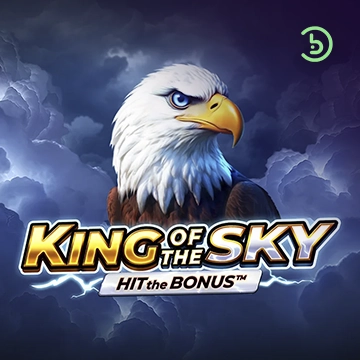 รวมเกมสล็อตทุกค่าย - King of the Sky: Hit the Bonus