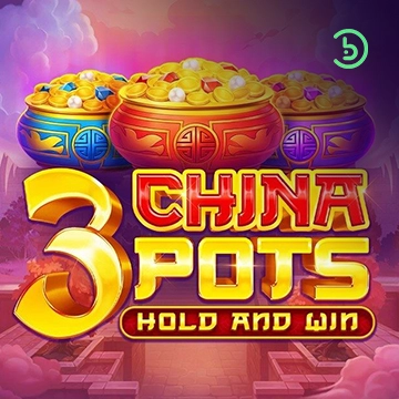 รวมเกมสล็อตทุกค่าย - Super China Pots: Hold and Win