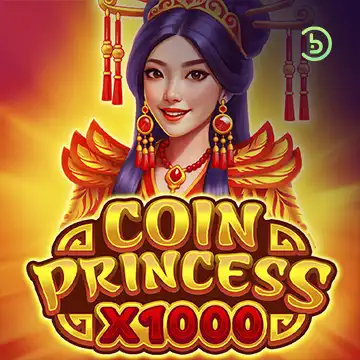 รวมเกมสล็อตทุกค่าย - Coin Princess x1000