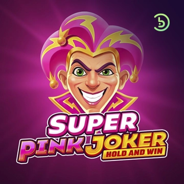 รวมเกมสล็อตทุกค่าย - Super Pink Joker: Hold and Win
