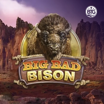 รวมเกมสล็อตทุกค่าย - Big Bad Bison