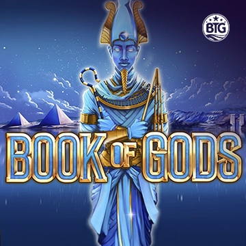 รวมเกมสล็อตทุกค่าย - Book of Gods