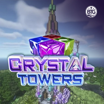 รวมเกมสล็อตทุกค่าย - Crystal Towers