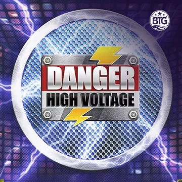 รวมเกมสล็อตทุกค่าย - Danger High Voltage