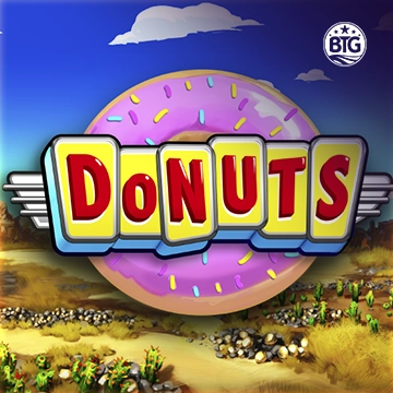 รวมเกมสล็อตทุกค่าย - Donuts
