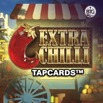 รวมเกมสล็อตทุกค่าย - Extra Chilli Tapcards