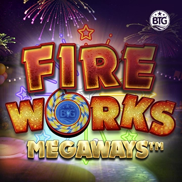 รวมเกมสล็อตทุกค่าย - Fireworks Megaways