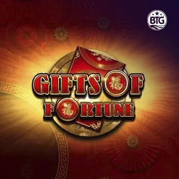 รวมเกมสล็อตทุกค่าย - Gifts of Fortune