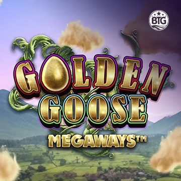 รวมเกมสล็อตทุกค่าย - Golden Goose Megaways
