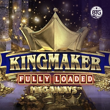 รวมเกมสล็อตทุกค่าย - Kingmaker Fully Loaded