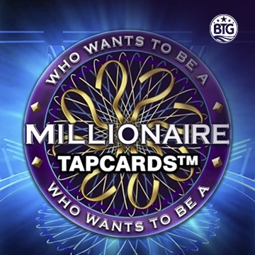 รวมเกมสล็อตทุกค่าย - Millionaire Tapcards