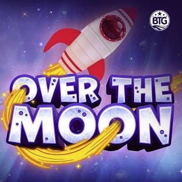 รวมเกมสล็อตทุกค่าย - Over The Moon