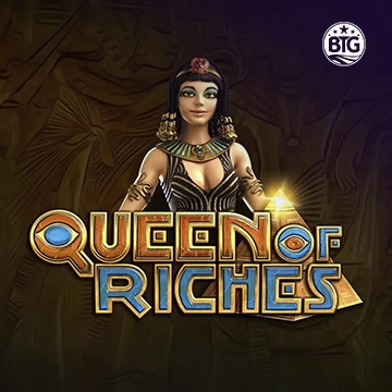 รวมเกมสล็อตทุกค่าย - Queen of Riches