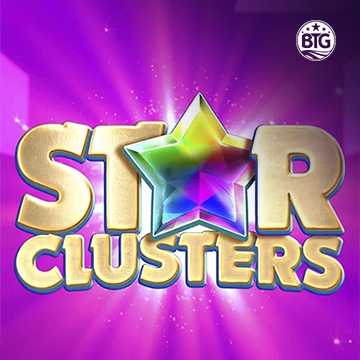 รวมเกมสล็อตทุกค่าย - Star Clusters II