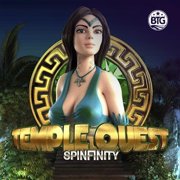 รวมเกมสล็อตทุกค่าย - Temple Quest Spinfinity