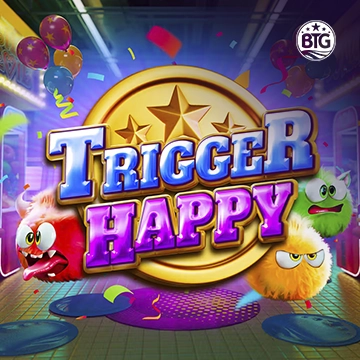 รวมเกมสล็อตทุกค่าย - Trigger Happy