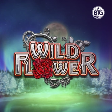 รวมเกมสล็อตทุกค่าย - Wild Flower