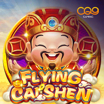 รวมเกมสล็อตทุกค่าย - Flying Cai Shen