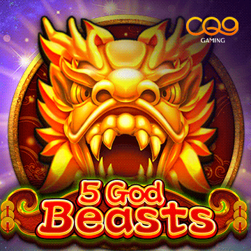 รวมเกมสล็อตทุกค่าย - 5 God beasts
