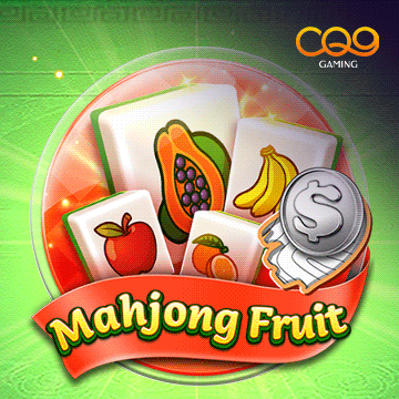 รวมเกมสล็อตทุกค่าย - Mahjong Fruit